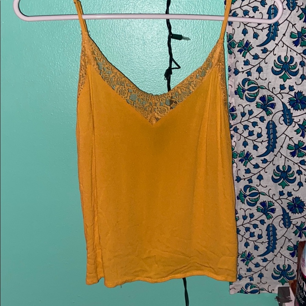 forever 21 tank/ blouse